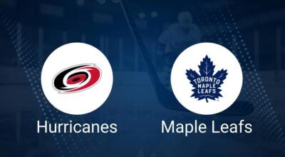 How to Pick the Hurricanes vs. Maple Leafs Game with Odds, Spread, Betting Line and Stats – January 9