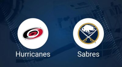 How to Pick the Hurricanes vs. Sabres Game with Odds, Spread, Betting Line and Stats – January 15