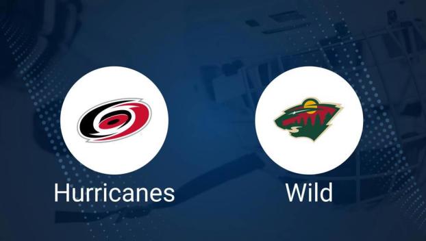 How to Pick the Hurricanes vs. Wild Game with Odds, Spread, Betting Line and Stats – January 4