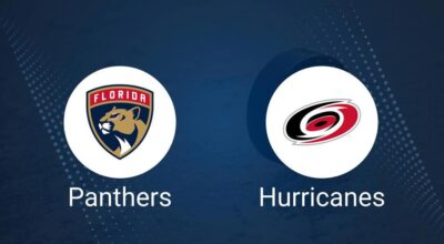 How to Pick the Panthers vs. Hurricanes Game with Odds, Spread, Betting Line and Stats – January 2