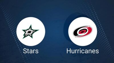 How to Pick the Stars vs. Hurricanes Game with Odds, Spread, Betting Line and Stats – January 21