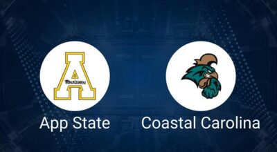 How to Watch Appalachian State vs. Coastal Carolina Women's Basketball on TV or Live Stream - January 11