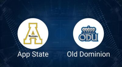 How to Watch Appalachian State vs. Old Dominion Women's Basketball on TV or Live Stream - January 23