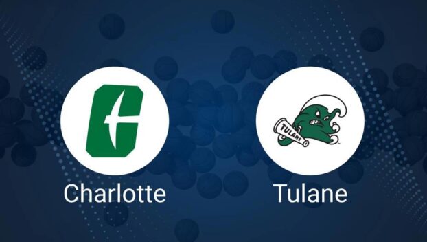 How to Watch Charlotte vs. Tulane Women's Basketball on TV or Live Stream - January 4