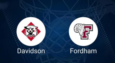 How to Watch Davidson vs. Fordham on TV or Live Stream - January 11