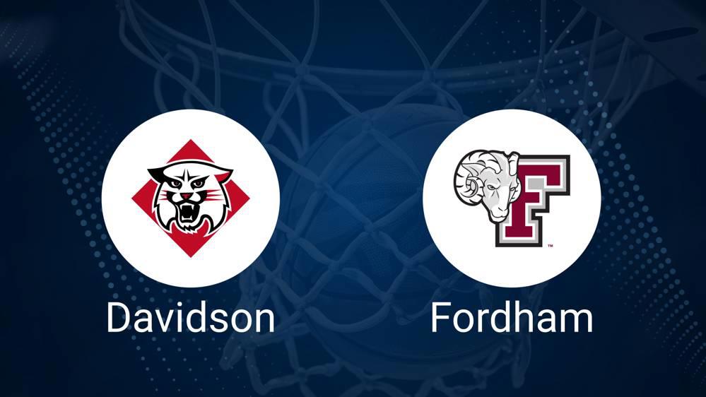 How to Watch Davidson vs. Fordham on TV or Live Stream - January 11