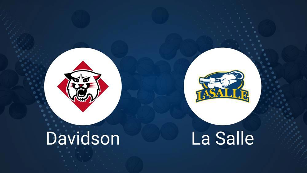 How to Watch Davidson vs. La Salle Women's Basketball on TV or Live Stream - January 2