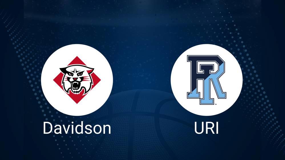 How to Watch Davidson vs. Rhode Island Women's Basketball on TV or Live Stream - January 8