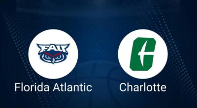 How to Watch Florida Atlantic vs. Charlotte Women's Basketball on TV or Live Stream - January 22