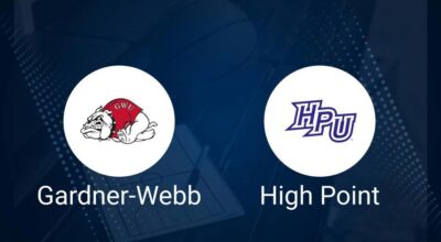 How to Watch Gardner-Webb vs. High Point Women's Basketball on TV or Live Stream - January 11