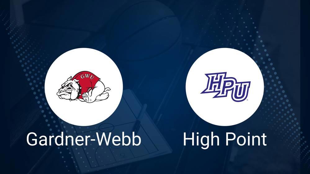 How to Watch Gardner-Webb vs. High Point Women's Basketball on TV or Live Stream - January 11