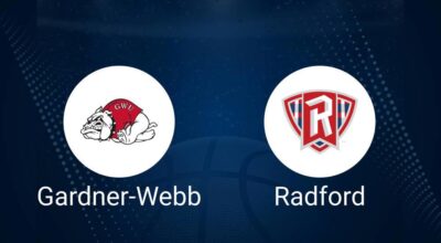 How to Watch Gardner-Webb vs. Radford Women's Basketball on TV or Live Stream - January 15