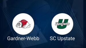 How to Watch Gardner-Webb vs. South Carolina Upstate Women's Basketball on TV or Live Stream - January 18