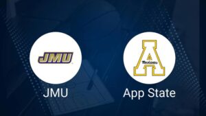 How to Watch James Madison vs. Appalachian State on TV or Live Stream - January 18