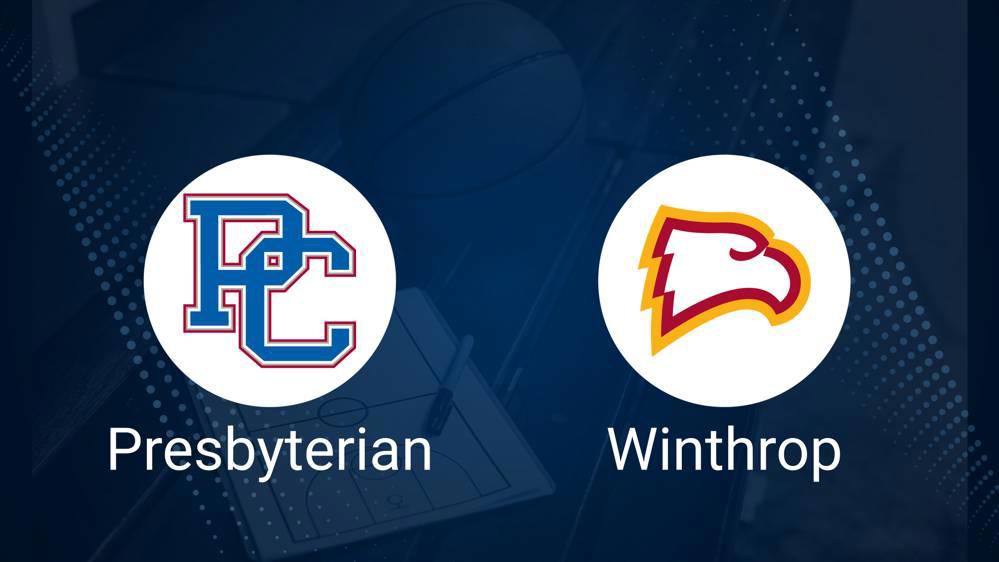 How to Watch Presbyterian vs. Winthrop Women's Basketball on TV or Live Stream - January 29