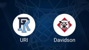 How to Watch Rhode Island vs. Davidson on TV or Live Stream - January 18