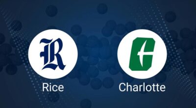 How to Watch Rice vs. Charlotte on TV or Live Stream - January 4