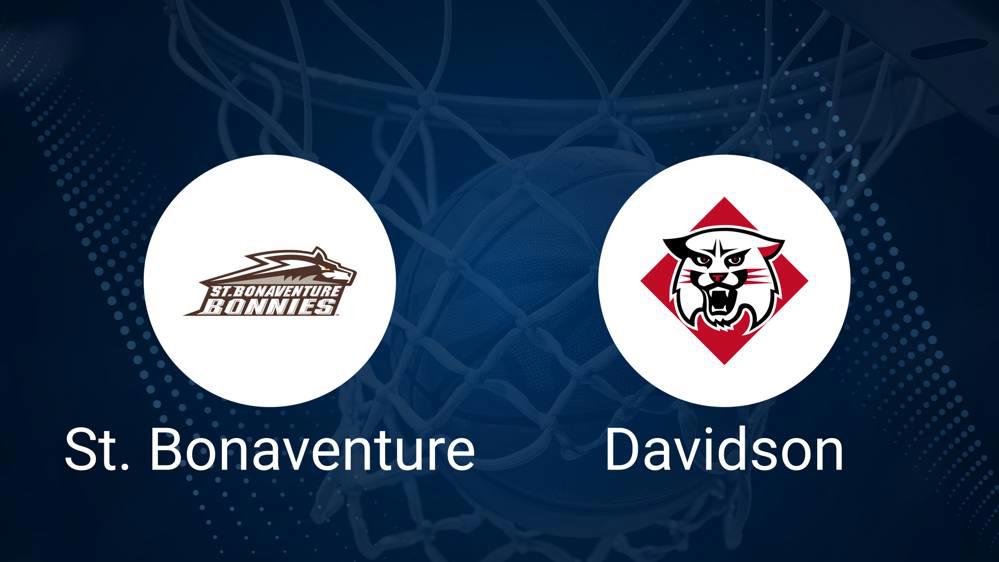 How to Watch Saint Bonaventure vs. Davidson Women's Basketball on TV or Live Stream - January 18