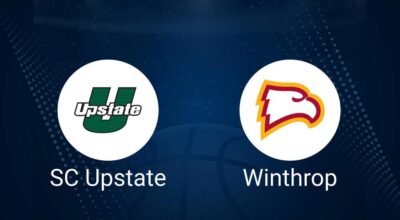 How to Watch South Carolina Upstate vs. Winthrop Women's Basketball on TV or Live Stream - January 2