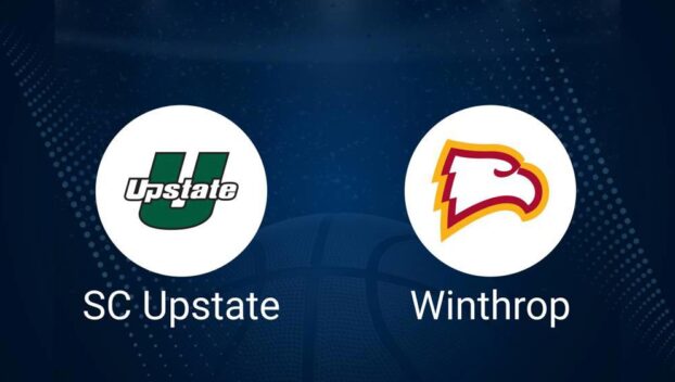 How to Watch South Carolina Upstate vs. Winthrop Women's Basketball on TV or Live Stream - January 2