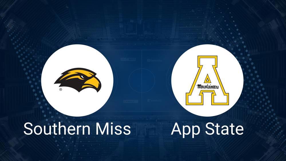 How to Watch Southern Miss vs. Appalachian State Women's Basketball on TV or Live Stream - January 4