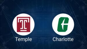 How to Watch Temple vs. Charlotte Women's Basketball on TV or Live Stream - January 18