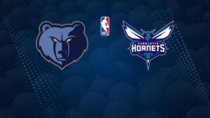 How to Watch the Grizzlies vs. Hornets Game: Streaming & TV Channel Info for January 22