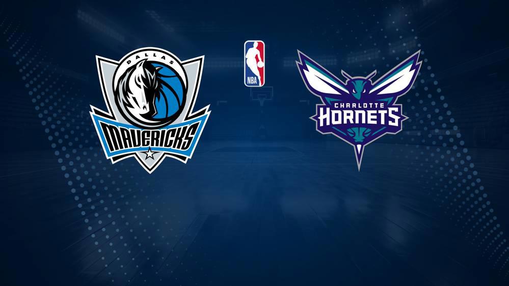 How to Watch the Mavericks vs. Hornets Game: Streaming & TV Channel Info for January 20