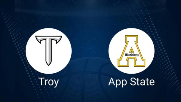 How to Watch Troy vs. Appalachian State on TV or Live Stream - January 2