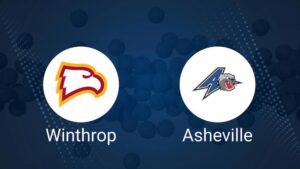 How to Watch UNC Asheville vs. Winthrop on TV or Live Stream - January 18