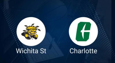 How to Watch Wichita State vs. Charlotte on TV or Live Stream - January 14