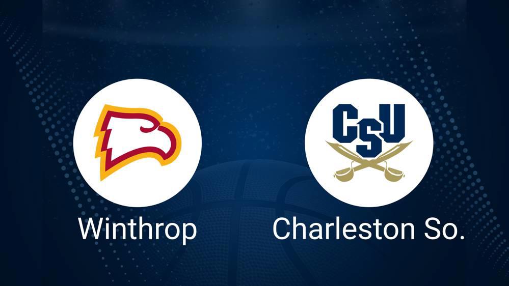 How to Watch Winthrop vs. Charleston Southern on TV or Live Stream - January 15