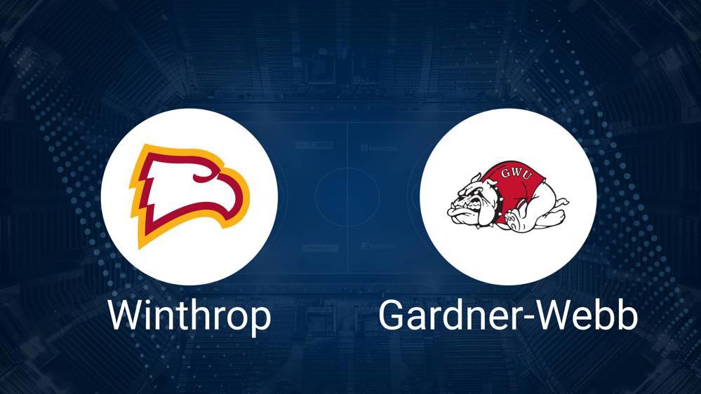 How to Watch Winthrop vs. Gardner-Webb Women's Basketball on TV or Live Stream - January 8