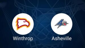 How to Watch Winthrop vs. UNC Asheville Women's Basketball on TV or Live Stream - January 18