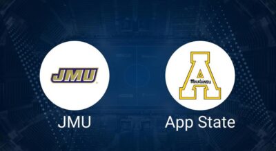 James Madison vs. Appalachian State Basketball Tickets - Saturday, January 18