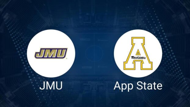 James Madison vs. Appalachian State Basketball Tickets - Saturday, January 18