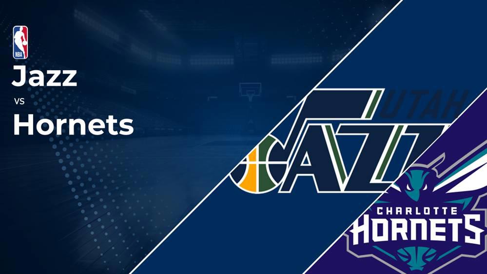 Jazz vs. Hornets Tickets Available – Wednesday, Jan. 15