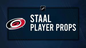 Jordan Staal Player Prop Bets for the Hurricanes vs. Rangers Game - January 28