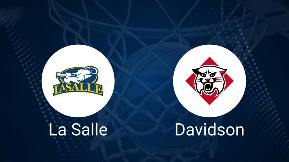 La Salle vs. Davidson Basketball Tickets - Wednesday, January 15