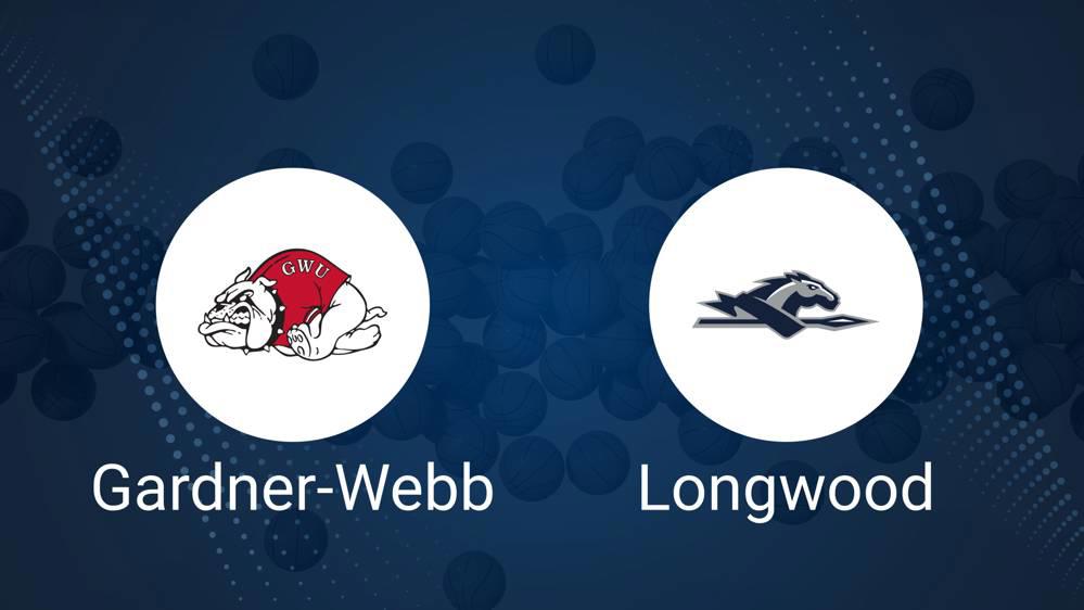 Longwood vs. Gardner-Webb Basketball Tickets - Wednesday, January 29