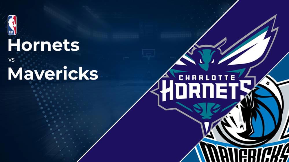 Mavericks vs. Hornets Tickets Available – Monday, Jan. 20