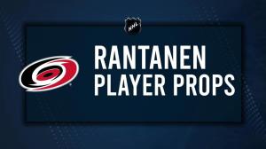Mikko Rantanen Player Prop Bets for the Hurricanes vs. Blackhawks Game - January 30