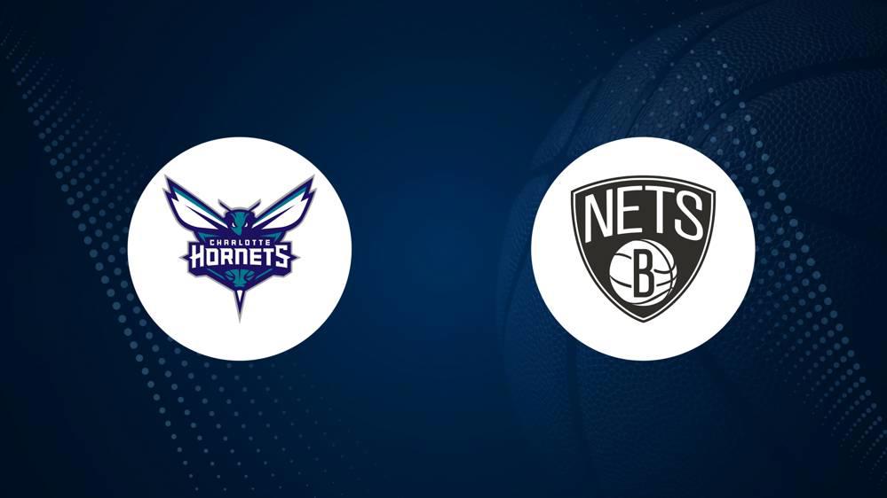 NBA Best Bets: Hornets vs. Nets Picks for January 29