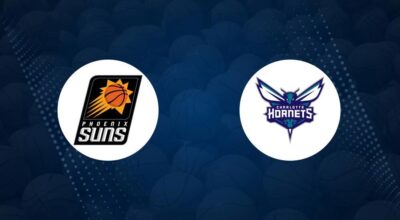 NBA Best Bets: Suns vs. Hornets Picks for January 7