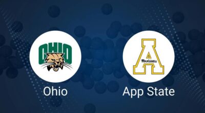 Ohio vs. Appalachian State Basketball Tickets - Saturday, February 8