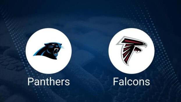 Panthers vs. Falcons: Odds, Moneyline, and Spread - Week 18