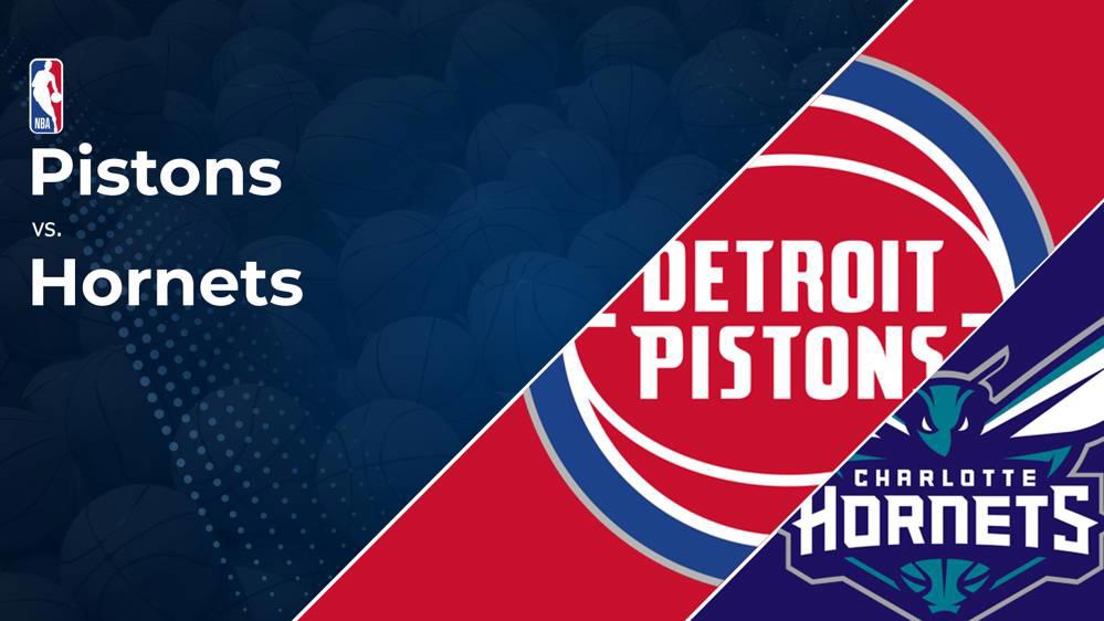 Pistons vs. Hornets Prediction & Picks: Line, Spread, Over/Under - January 3