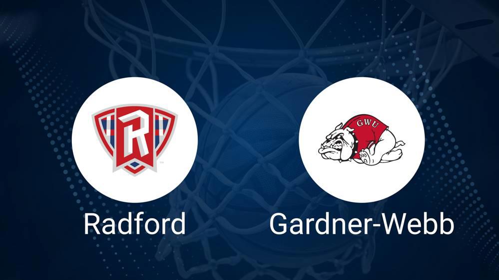 Radford vs. Gardner-Webb Predictions & Picks: Spread, Total - January 15