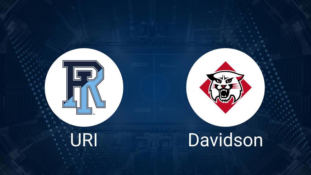 Rhode Island vs. Davidson Basketball Tickets - Saturday, January 18