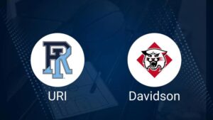 Rhode Island vs. Davidson Predictions & Picks: Spread, Total - January 18